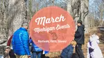 ULTIMATE 2025 Guide of March Michigan Events, Festivals, Best Things to Do in MI This Weekend, St. Patricks, Easter Egg Hunts, Butterflies, Maple Syrup