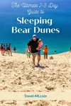 We’ll kick off this INSANE Sleeping Bear Dunes Michigan trip near Arcadia and continue on famous M-22 to explore famous lighthouses and amazing vistas