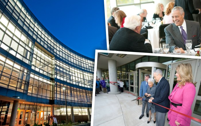 Wharton Center, Lansing, MI, (Photo Provided by the Wharton Center)