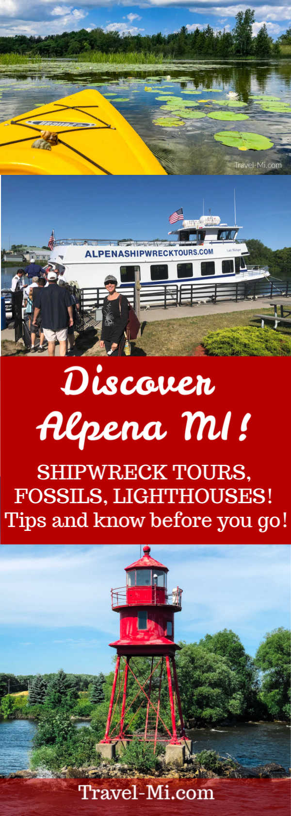 Alpena Michigan by Travel-Mi.com