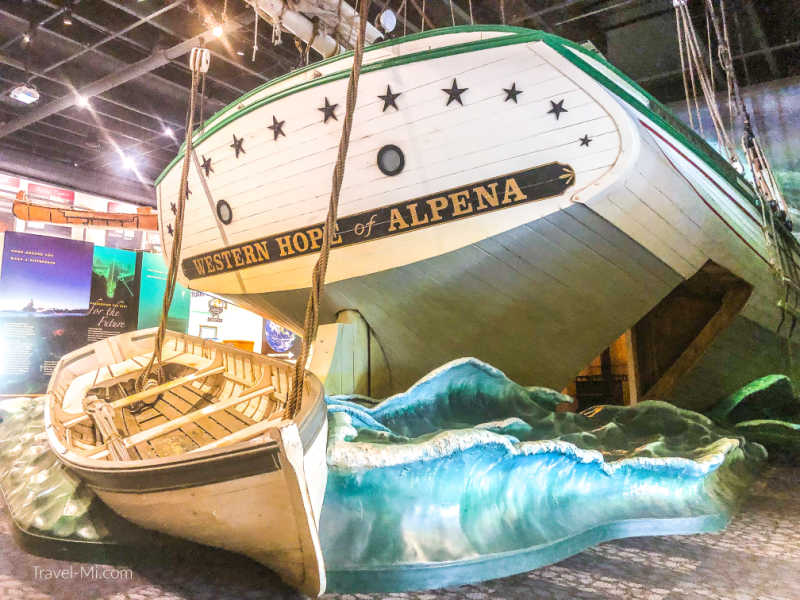 Great Lakes Maritime Heritage Center