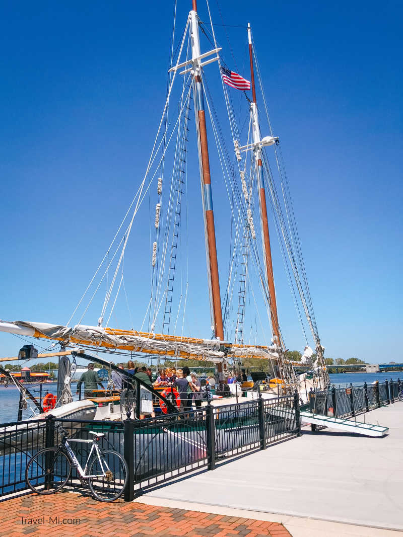 Appledore, Bay City Michigan