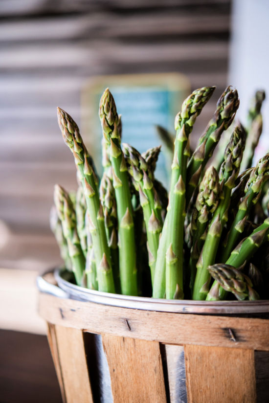 Michigan Asparagus