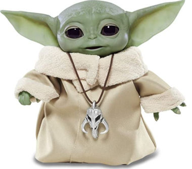 Baby Yoda is a perfect Valentine Gift!