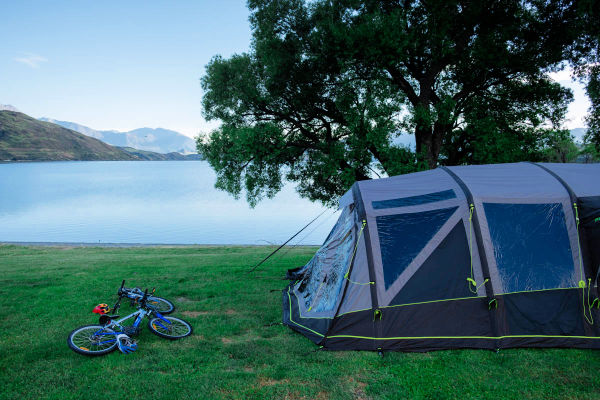Ultimate Camper Checklist. Photo: Backyard Travel Family