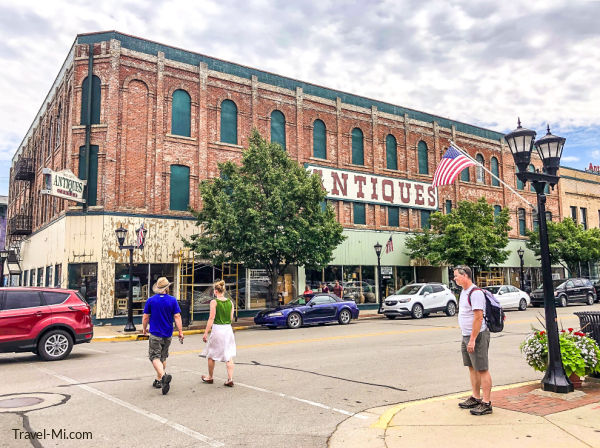 city of bay city mi