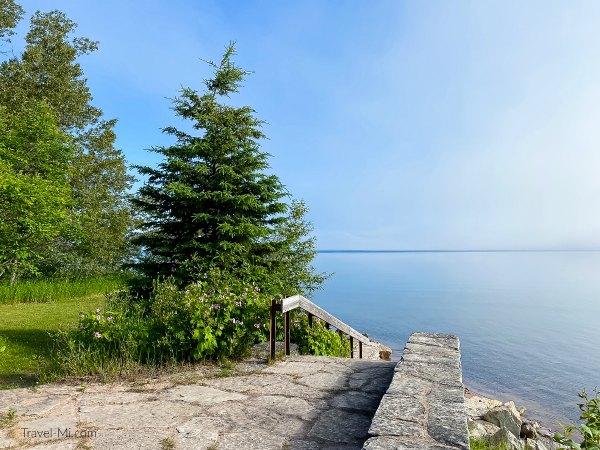 Bay Furnace Ruins, Munising Michigan