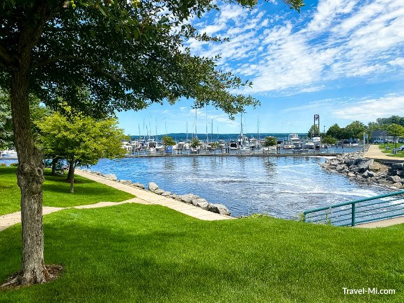 tourist attractions in petoskey mi