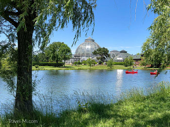 Belle Isle Conservatory