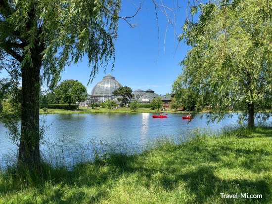 Detroit Belle Isle