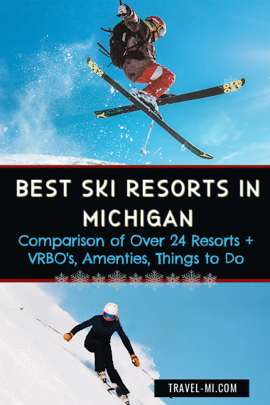 Best Ski Resorts in Michigan