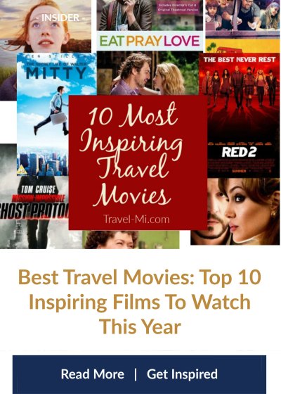 10 Best Travel Movies