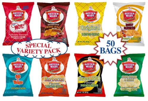 Better Made Special Variety Pack