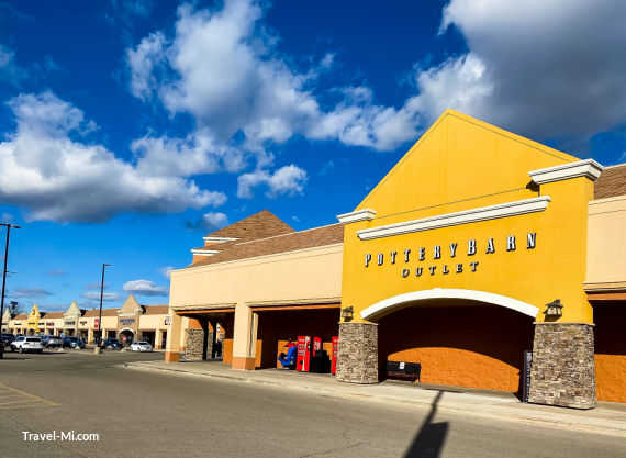 Best Michigan Outlet Malls: Birch Run | Great Lakes Crossing | Tanger