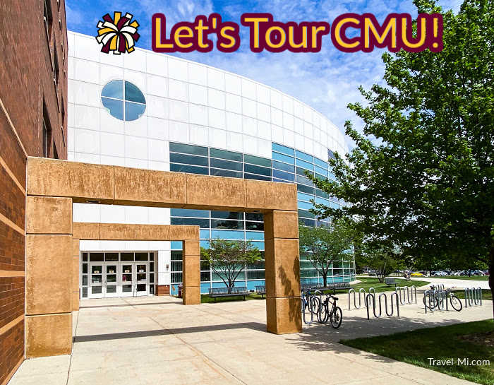 central michigan university visit days