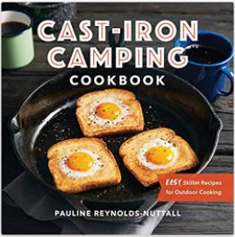 Cast Iron Camping Cookbook