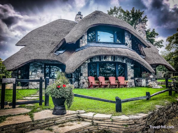 Charlevoix Michigan by Traveling Michigan