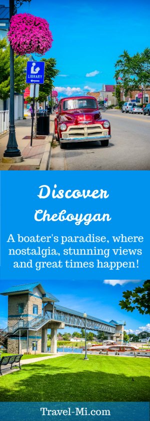 Cheboygan Michigan