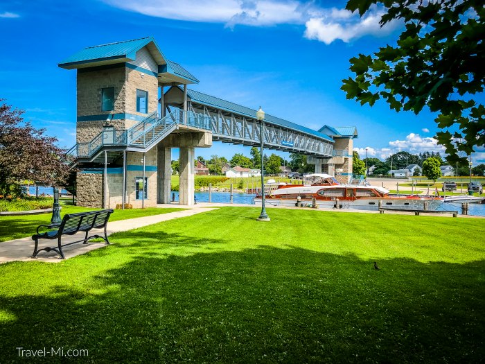 Cheboygan Michigan by Traveling Michigan