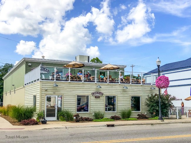 Cheboygan Brewing Company