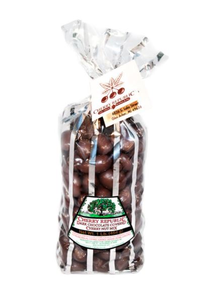 Cherry Republic Dark Chocolate Cherry Nut Mix