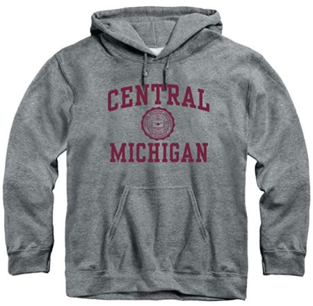 Central Michigan University (CMU) Hoodie