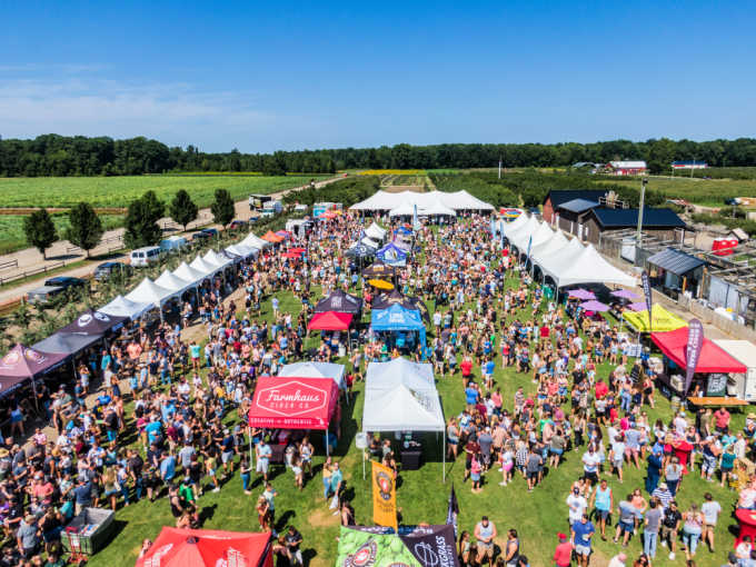 2023 Best 19 MICHIGAN APPLE FESTIVALS, Cider Festival