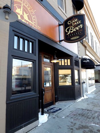 Clam Lake Beer Company