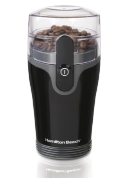 Hamilton Beach Coffee Grinder