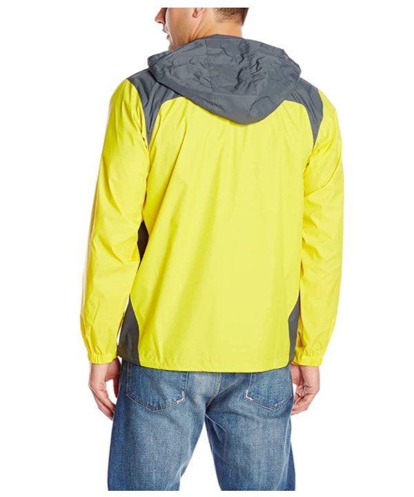 Best Raincoat for Heavy Rain, Columbia Glennaker Rain Jacket