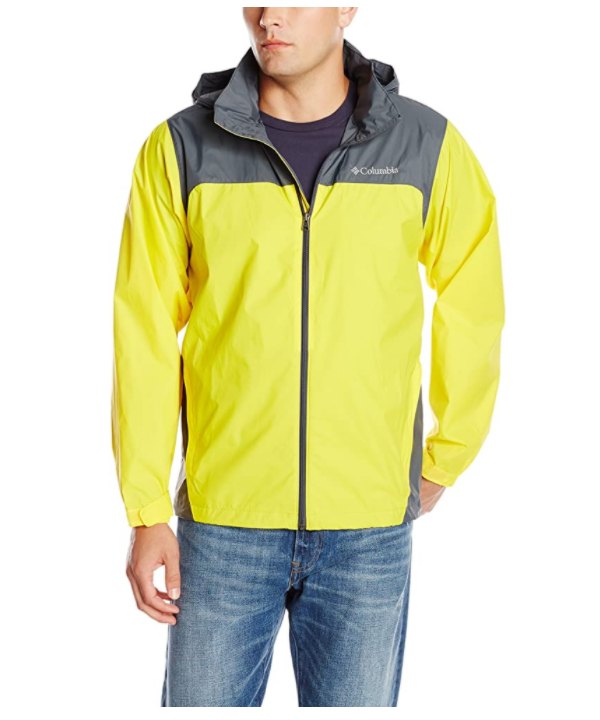 Best Raincoat for Heavy Rain, Columbia Glennaker Rain Jacket