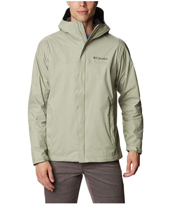 Best Raincoat for Heavy Rain, Columbia Rain Jacket