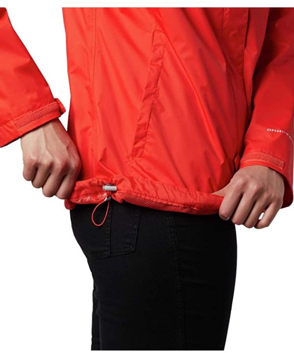 Best Raincoats for Heavy Rain, Columbia Rain Jacket