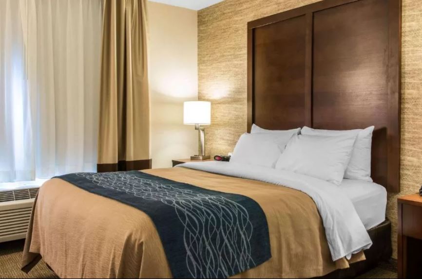 Comfort Inn Ludington