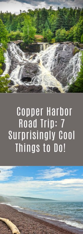 Visit Beautiful Copper Harbor in Michigan's Upper Peninsula