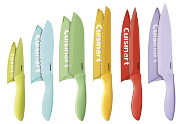 Cuisinart knives