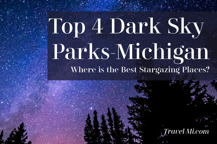 Stars at a Dark Sky Park