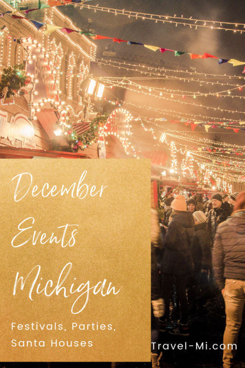Christmas Events In Michigan 2021