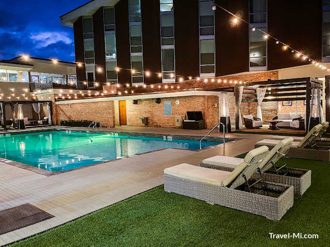 Top Traverse City Hotel: The Delamar Hotel