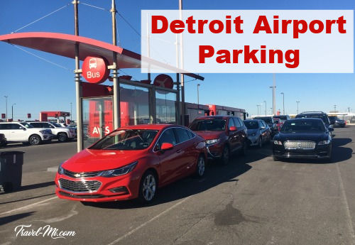 Detroit Airport Parking