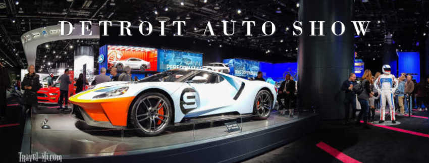 Detroit Auto Show