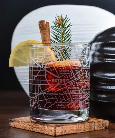 Made in Detroit Gift Box Ideas