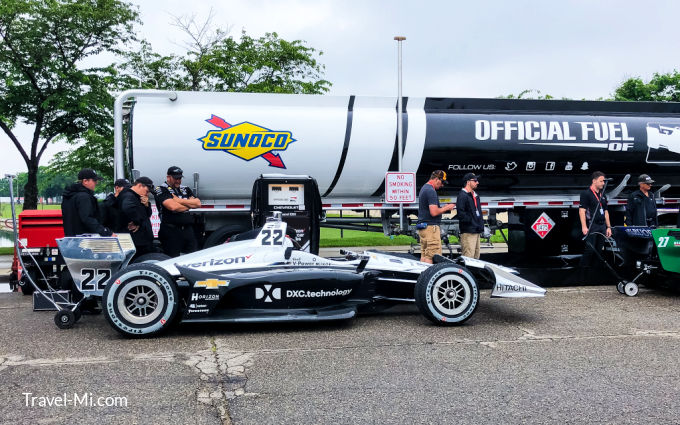 Chevrolet Grand Prix Detroit