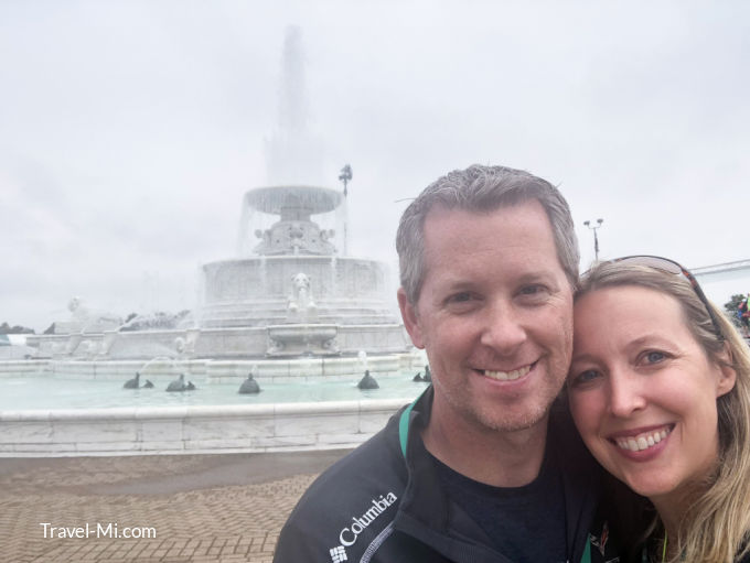 Chevrolet Grand Prix Detroit