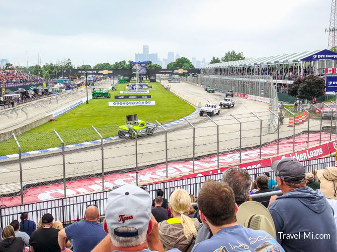 Chevrolet Grand Prix Detroit