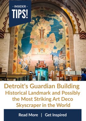 Detroit Guardian Building