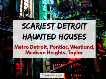 Detroit Haunted Houses