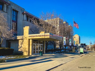 Detroit Historical Museum