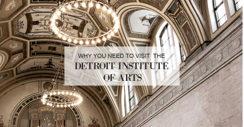 Detroit Institute of Arts