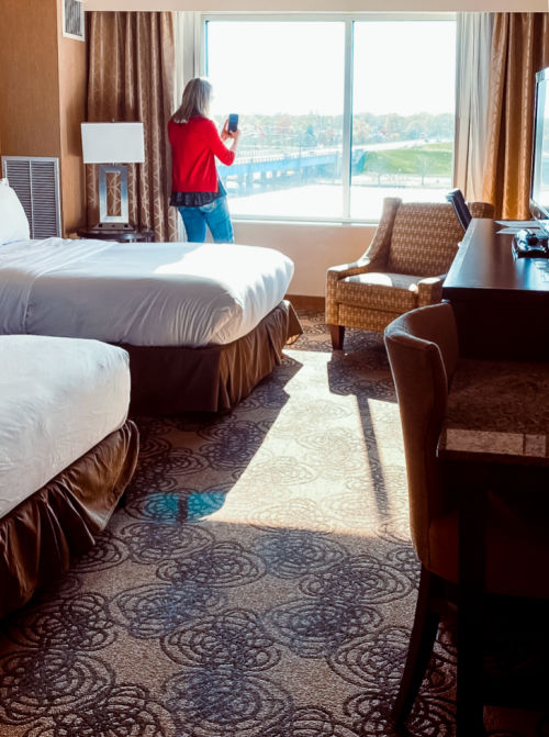 DoubleTree by Hilton Hotel Bay City - Riverfront